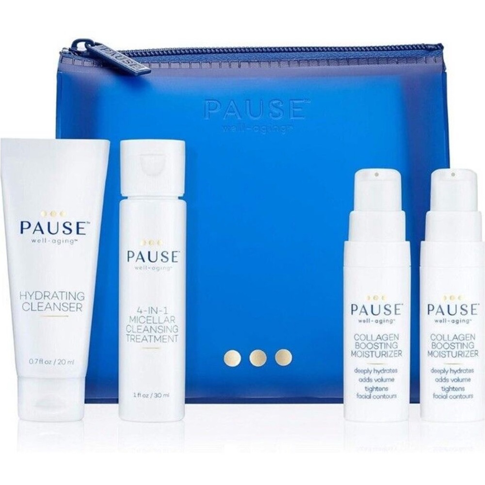 Pause Skincare - Travel Set